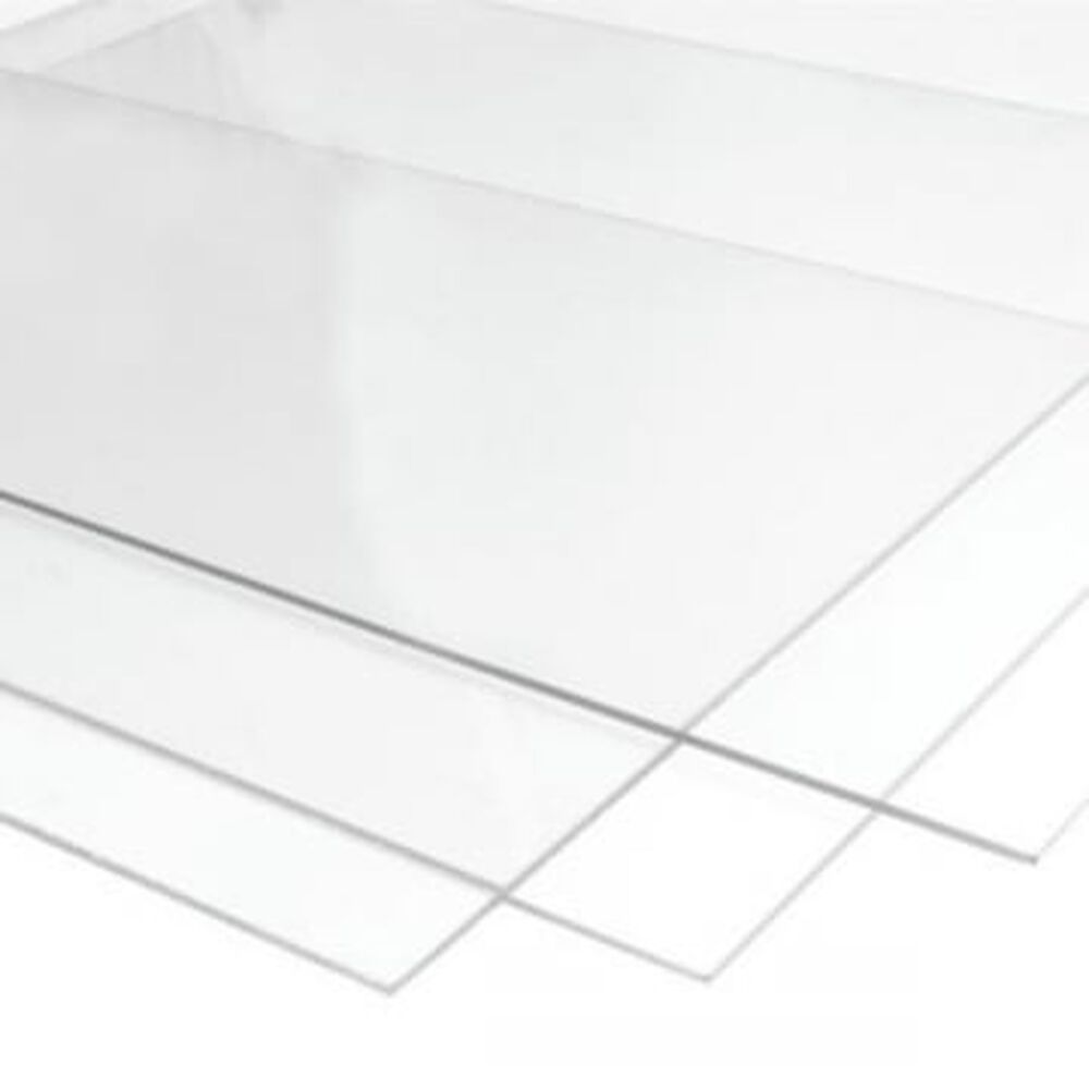 CHAPA DE PS CRISTAL 1000X2000X2MM, , large